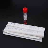 VTM collection kit 10 person swab 