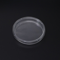 Disposable Petri dish 90mm Plastic lab consumables