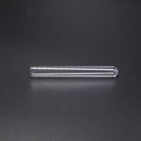 Plastic testing PET tube for vacuum blood collection vessels 