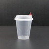360ml beverage cup plastic disposable cups transparent 