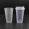 500ml beverage cup plastic disposable cups 