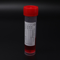 Plastic Cryotube: Preserving Samples for Future Discoveries 30ml tube