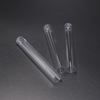 Plastic testing PET tube for vacuum blood collection vessels 