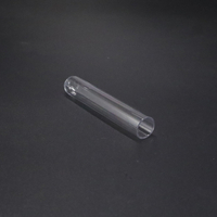 PET plastic tube for blood collection vessel PET tube testing tube