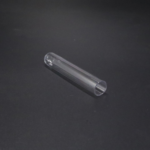 PET plastic tube for blood collection vessel PET tube testing tube