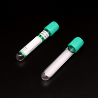 3 Ml Heparin Medical Blood Collection Tube