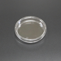 90mm Sterilized Plant Seed Cultivation Petri Dish