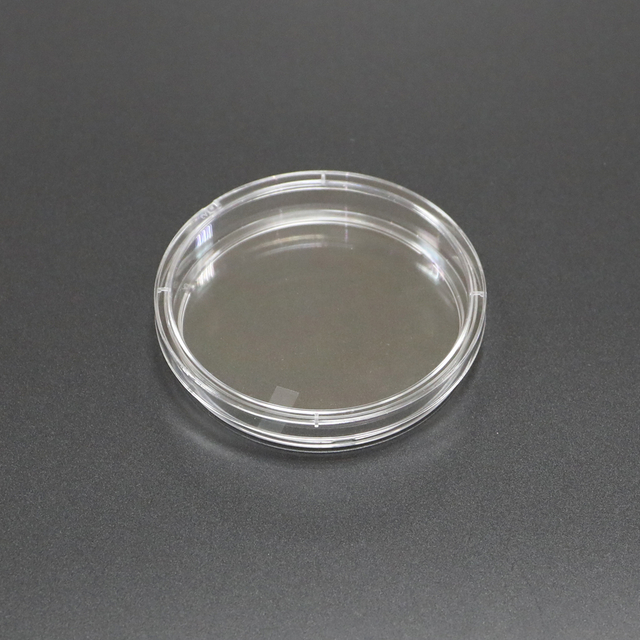 90mm Sterilized Plant Seed Cultivation Petri Dish