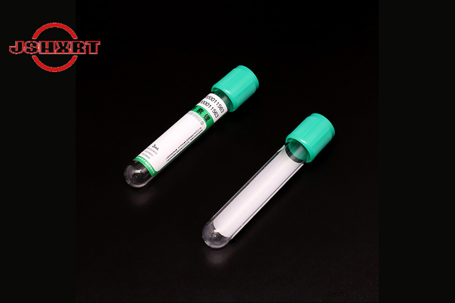 Heparin lithium
