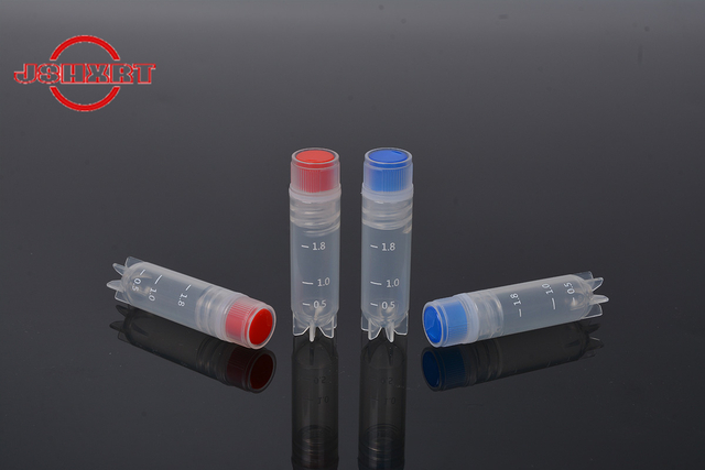 Internal rotation cryotube 1.8ml