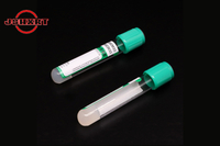 Lithium heparin + separation glue