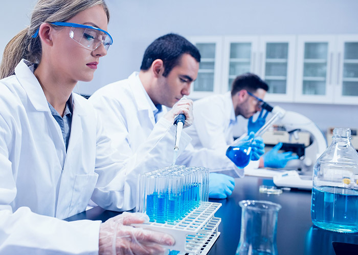 Image showcasing HUAXIARUITAI's Vacuum Blood Collection Tubes and Petri Dishes, exemplifying their commitment to primary technology R&D in life sciences and cell engineering.