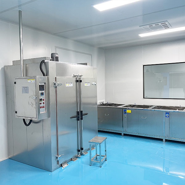 Automated systems in HUAXIARUITAI's laboratory, showcasing the integration of robotics and technology to enhance efficiency and precision in experiments.