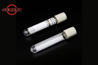EDTAK2 + sodium fluoride