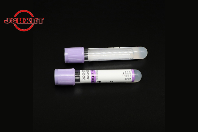 Glue EDTAK3 + separation