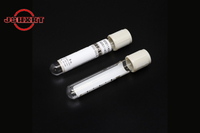 Potassium oxalate plus sodium fluoride