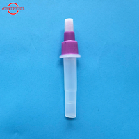Extraction tube
