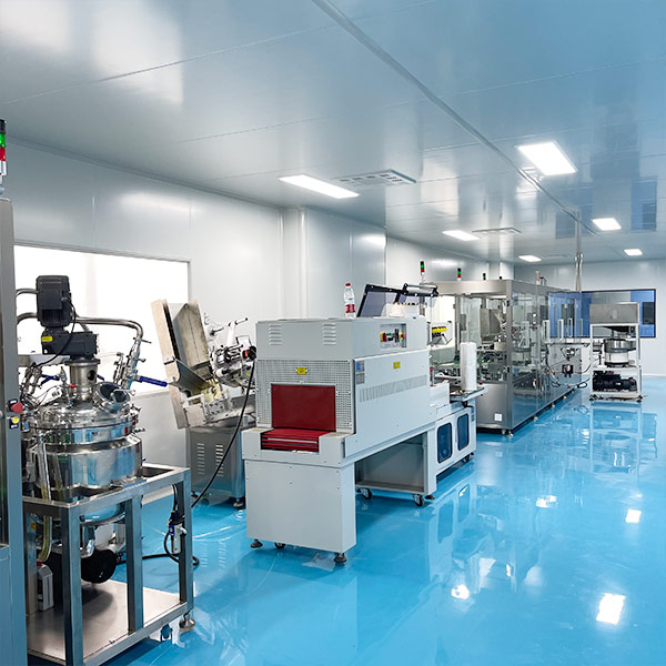 Sterile and controlled environment within HUAXIARUITAI's laboratory, ensuring the highest standards of cleanliness and safety for effective research outcomes.
