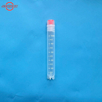 Internal rotation cryotube