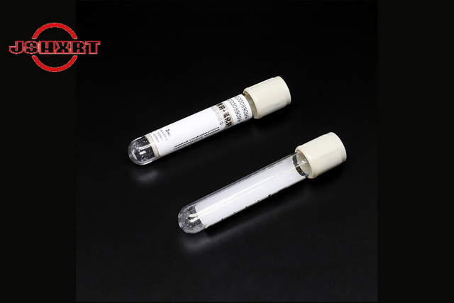 Sodium heparin plus sodium fluoride