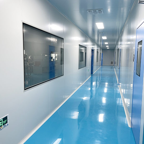 Detailed view of advanced laboratory instruments at HUAXIARUITAI, emphasizing the company's investment in leading-edge technology for life sciences research.