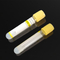 Sterile Plain plastic Blood Collection Tube