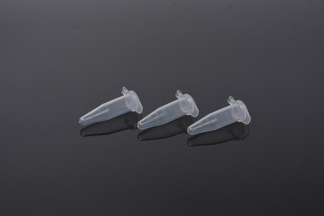 1.5ml Transparent Laboratory Test Centrifuge Tube