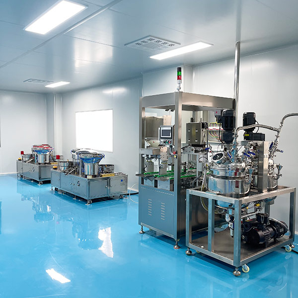 Overview of HUAXIARUITAI's state-of-the-art laboratory, showcasing cutting-edge equipment and a clean, organized environment for advanced research.